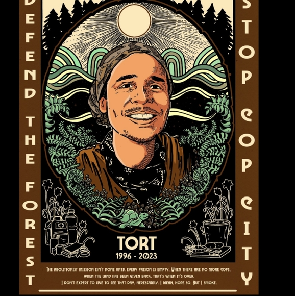 January 18th is known as the day of the Forest Defender - Picture 1 of 1